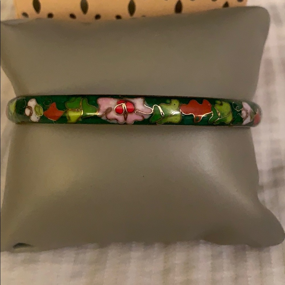 Vintage Bangle Bracelet